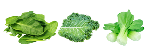 leafy greens
